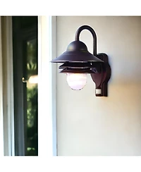 Motion Sensor Outdoor Wall Light – Smart Lighting for Garden & Patio