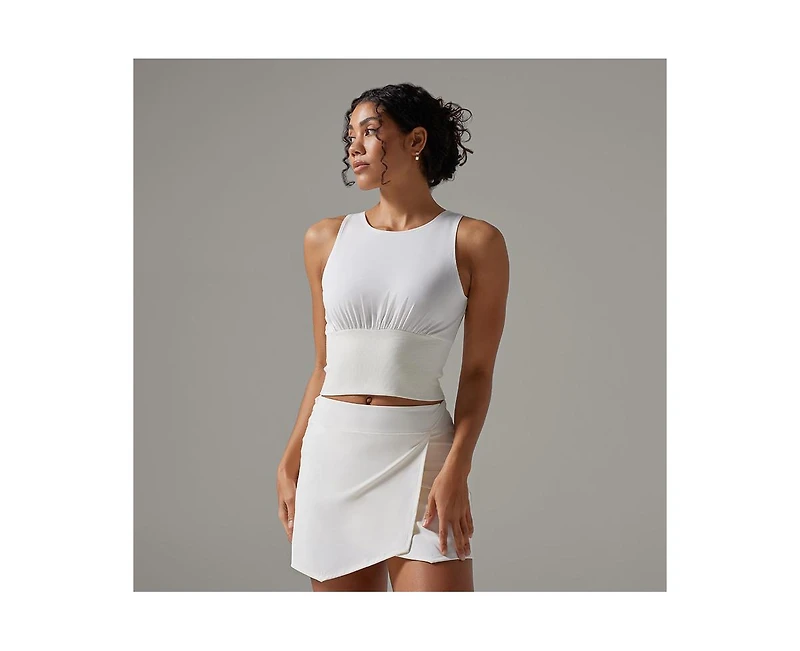 Tavi Women's Solace Empire Waist Tank