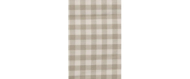 Lands' End 300 Thread Count Cotton Percale Yarn-Dyed Bed Sheet Set
