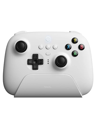 8BitDo Ultimate 2.4G wireless Controller - Hall edition/ White