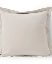 Lands' End Comfy Super Soft Cotton Flannel Pillow Sham