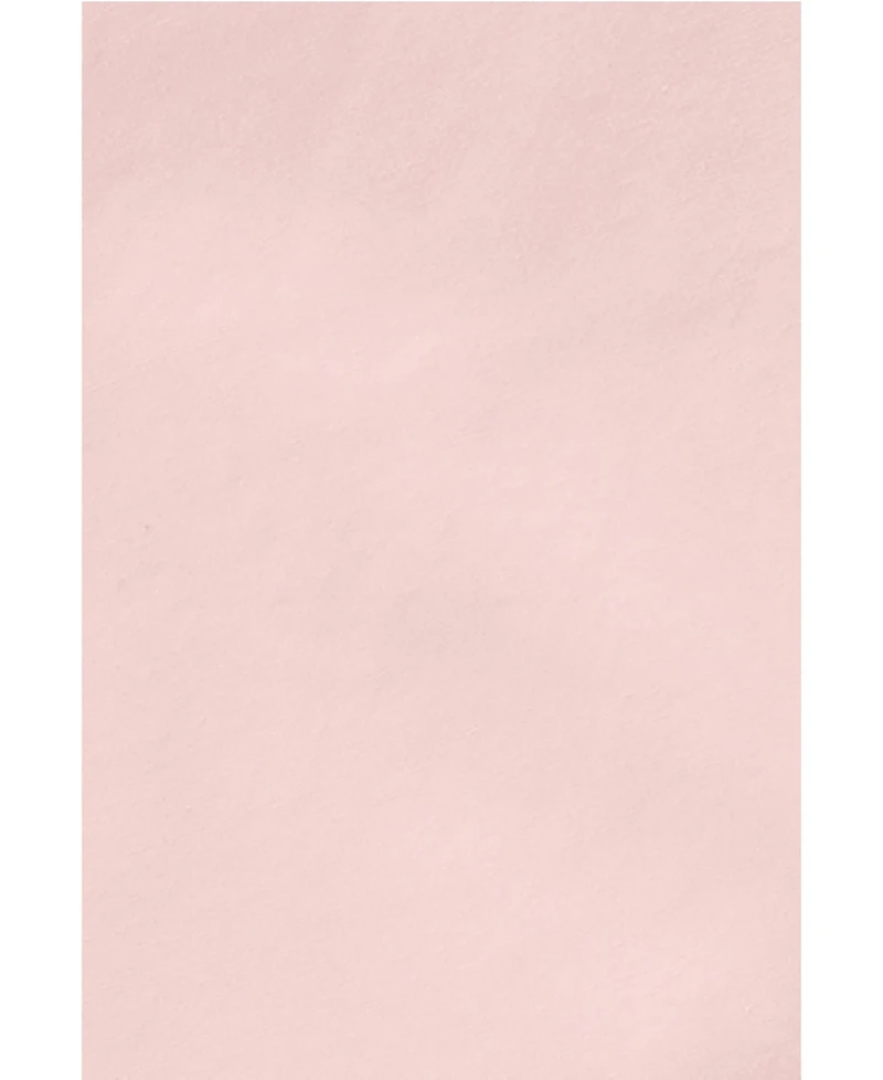 Lands' End 300 Thread Count Cotton Percale Bed Sheet Set