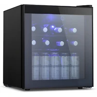 Cowsar Mini Fridge Cooler