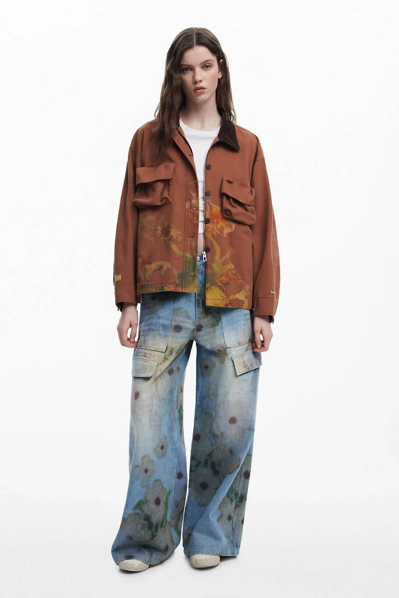 Desigual Women's Collina Strada Trucker Jacket