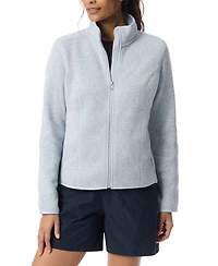 Bass Outdoor Women's Minimal Fleece Long Sleeves Jacket