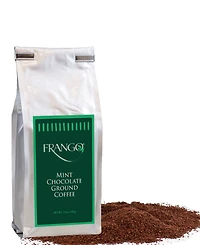 Frango Chocolates Chocolate Mint 12 oz Ground Coffee, 3 Pack