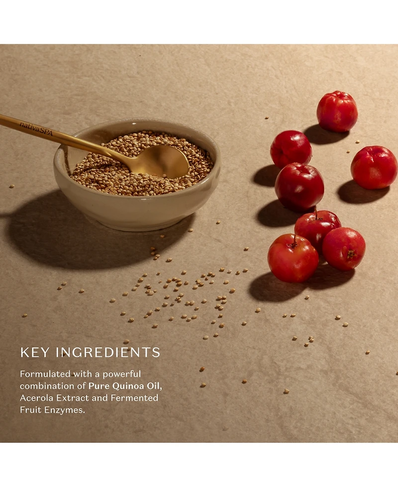 Acerola Cherry Renewing Body Scrub, 7.05 oz