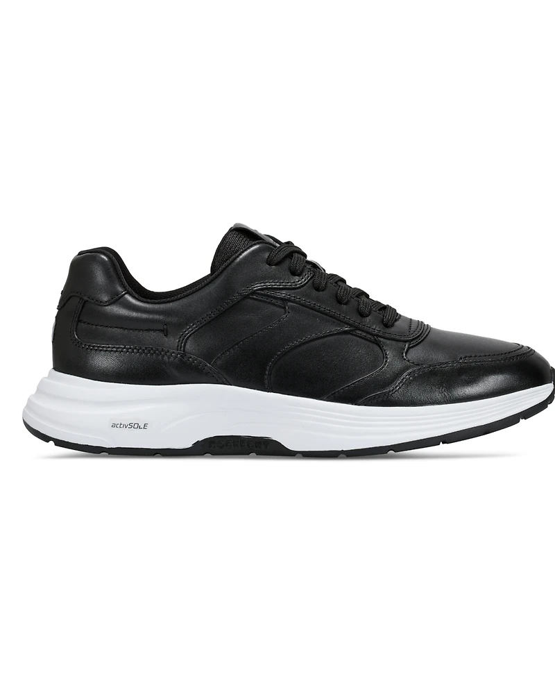 Rockport Men's Harrison Lace Up Sneakers