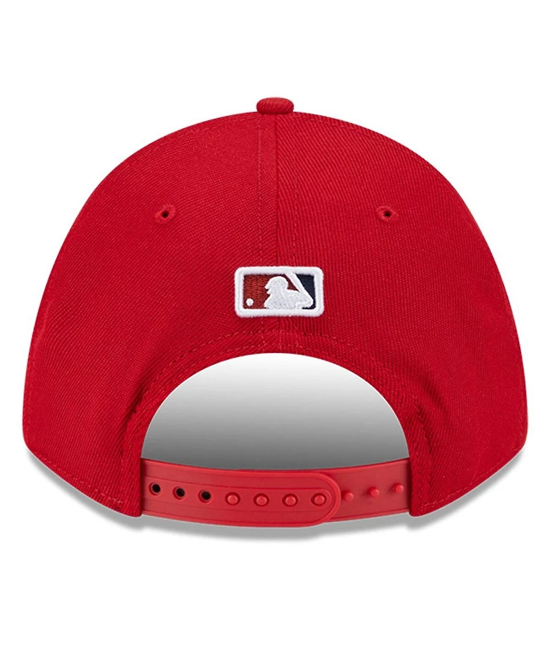 New Era Men's Washington Nationals Player Replica 9FORTY Adjustable Hat