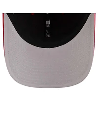New Era Men's Red Philadelphia Phillies Player Replica 9FORTY Adjustable Hat