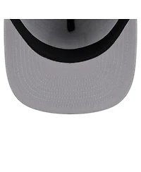 New Era Men's Gray Vegas Golden Knights Color Pack A-Frame 59FIFTY Fitted Hat
