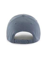 '47 Brand Men's Gray North Carolina Tar Heels Foundation Offside Adjustable Hat
