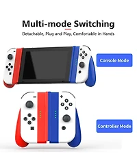 Detachable Controller Holder Grip For Joy Con Gamepad Nintend Switch Oled