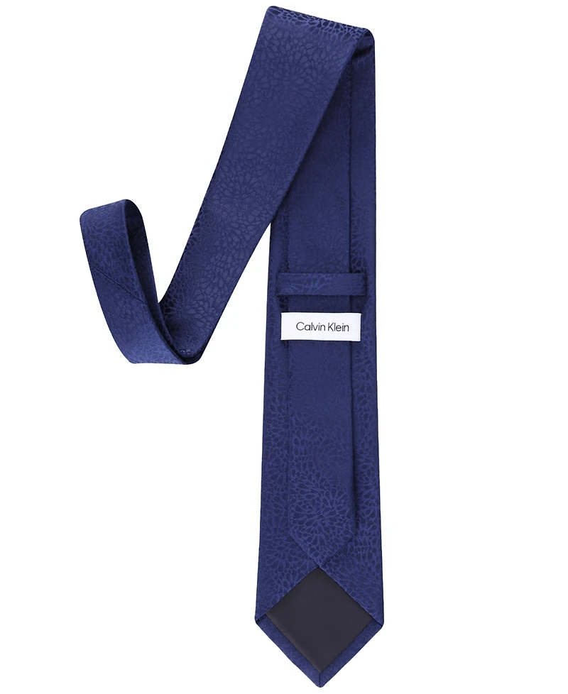 Calvin Klein Men's Ramble Floral Tie