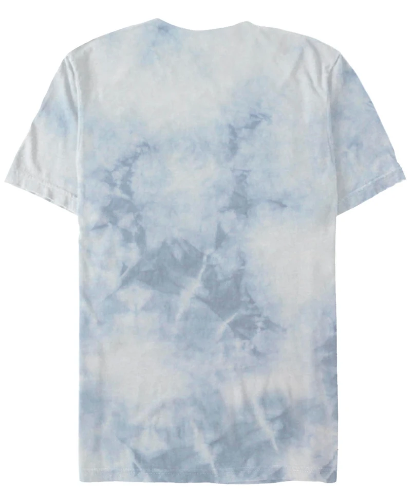 Fifth Sun Men's Minecraft Movie Winged Jason Short Sleeve T-Shirt