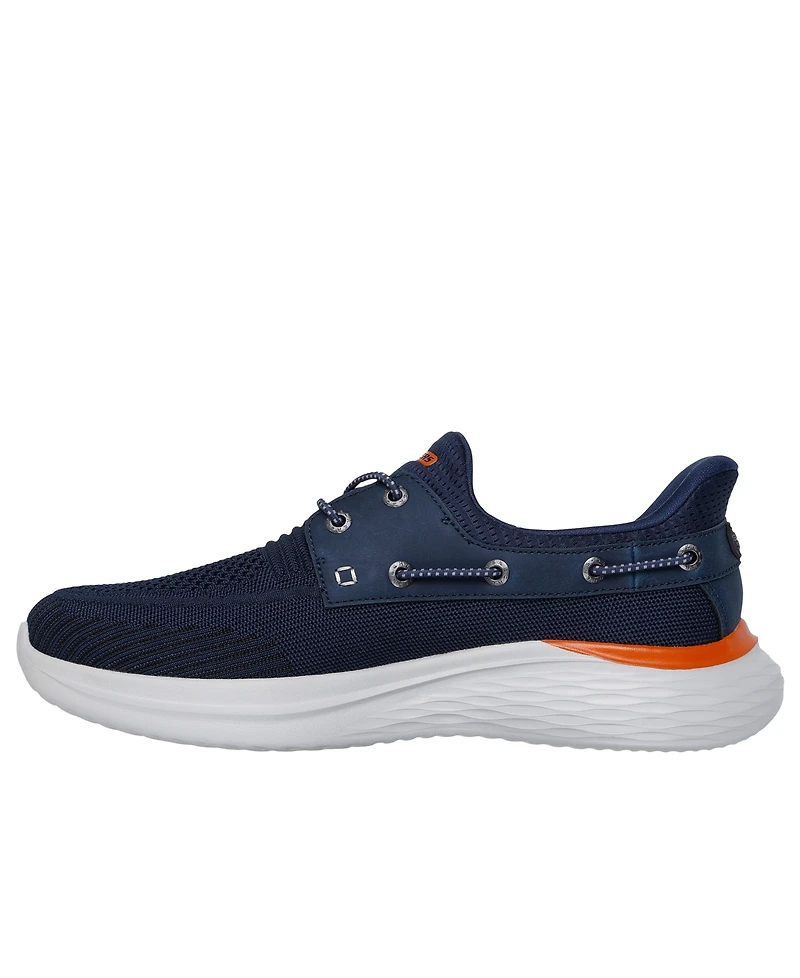 Skechers Men's Slip-ins Relaxed Fit: Lawson - Parasail Casual Sneakers from Finish Line