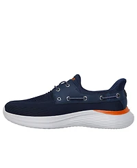 Skechers Men's Slip-ins Relaxed Fit: Lawson - Parasail Casual Sneakers from Finish Line