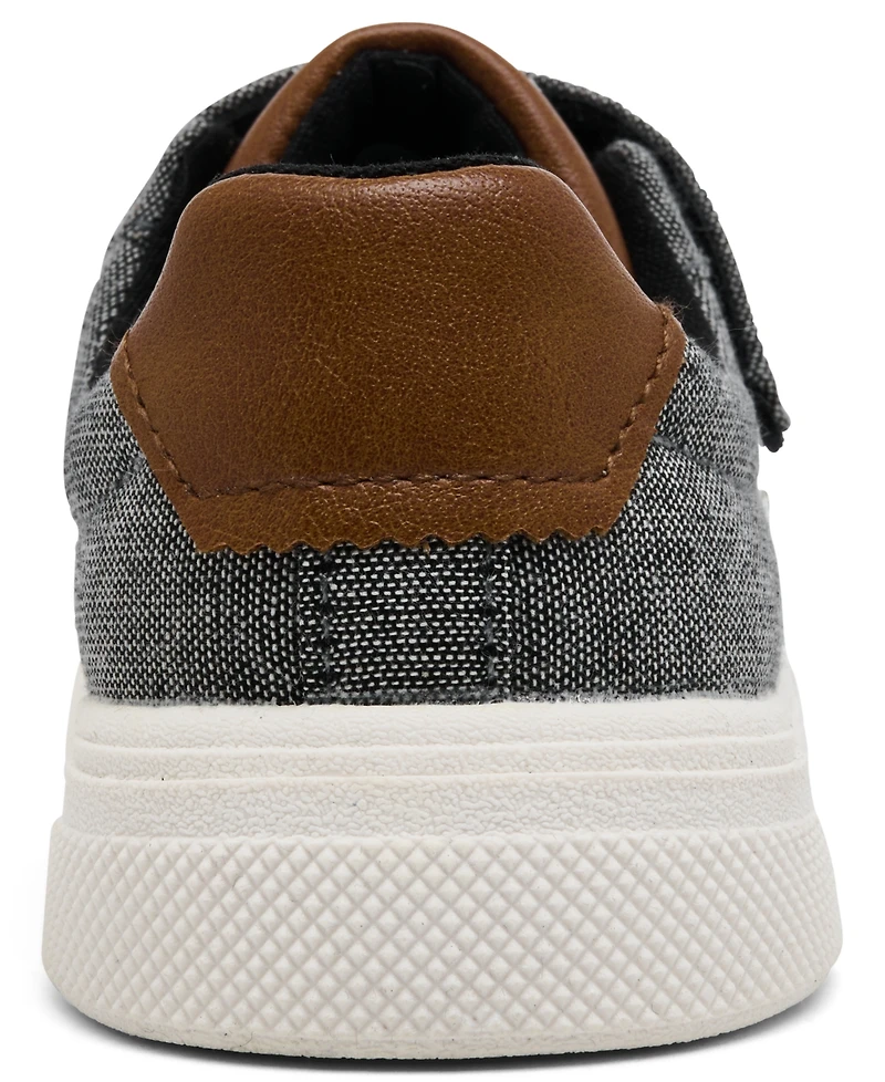 Polo Ralph Lauren Toddler Boys Frazier Stay-Put Closure Casual Sneakers from Finish Line