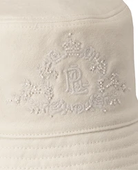 Lauren Ralph Lauren Mother's Day Embroidered Bucket Hat