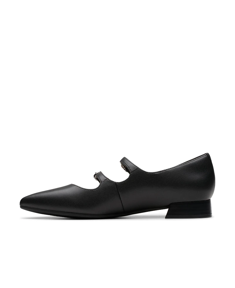 Clarks Women's Natalyn Lane Mary Jane Ballet Shoes