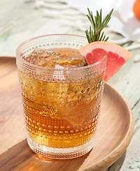 Certified International Santa Fe Acrylic Double Old Fashioned Glasses