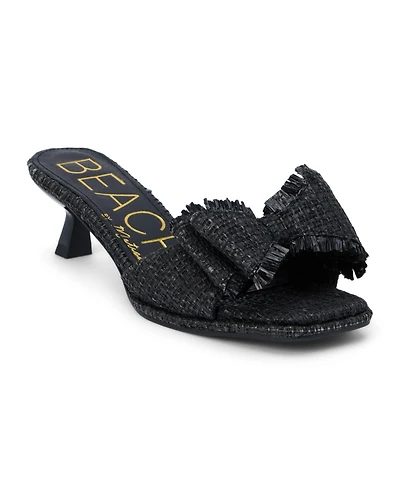 Beach by Matisse Penelope Heel