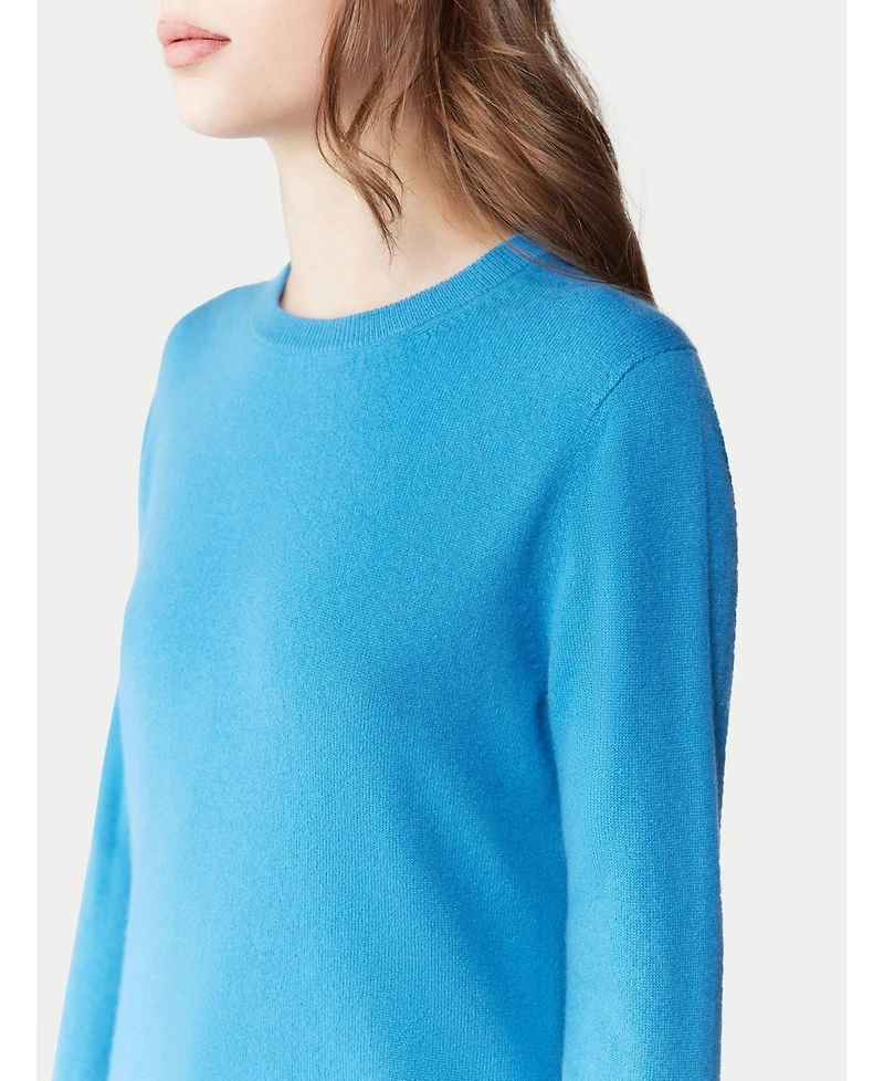 Gobi Cashmere Women's Essential Crew Neck Sweater