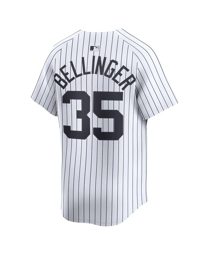 Nike Men's Cody Bellinger White New York Yankees Home Limited Player Jersey