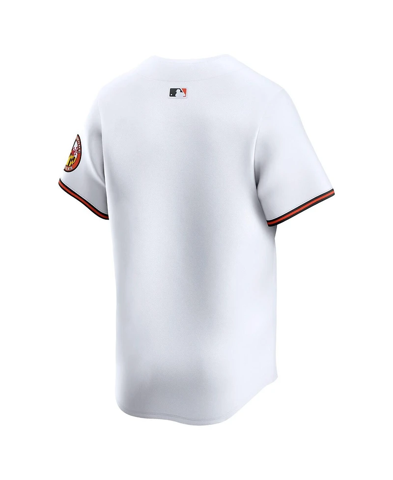 Nike Men's White Baltimore Orioles Home Limited Jersey