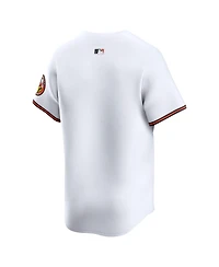Nike Men's White Baltimore Orioles Home Limited Jersey