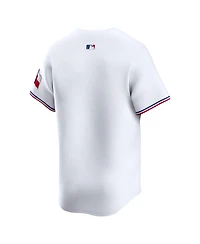 Nike Men's White Texas Rangers Home Limited Jersey