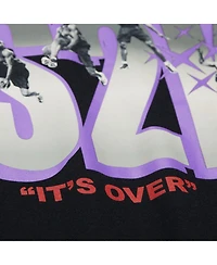 Mitchell & Ness Men's Vince Carter Black Toronto Raptors 2000 All-Star Game It's Over T-Shirt