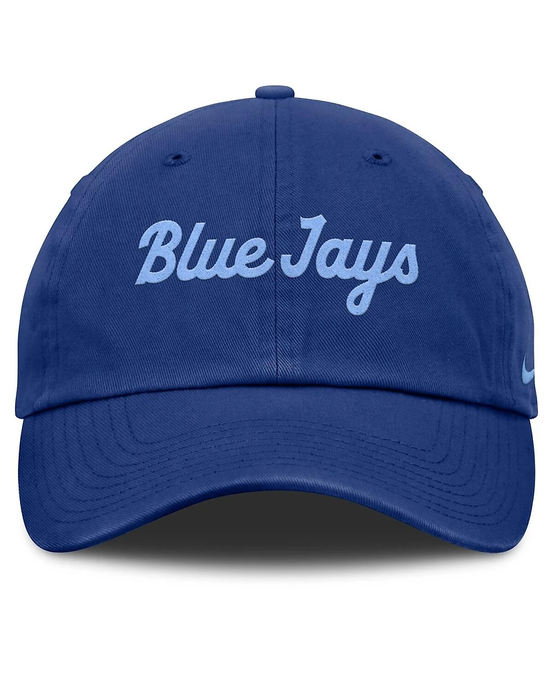 Nike Women's Royal Toronto Blue Jays Club Adjustable Hat