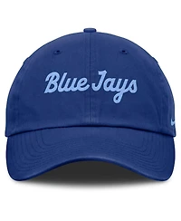 Nike Women's Royal Toronto Blue Jays Club Adjustable Hat