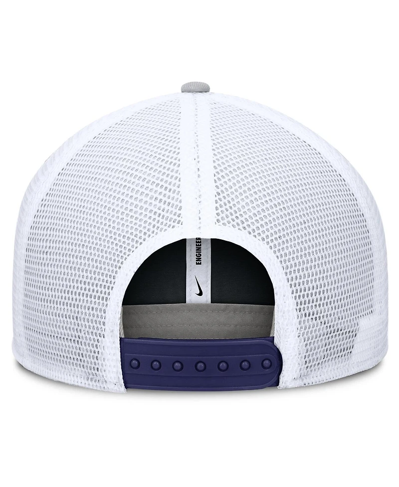 Nike Men's Blue Los Angeles Dodgers Pro Trucker Snapback Hat
