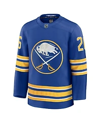 Fanatics Men's Rasmus Dahlin Royal Buffalo Sabres Home Premium Jersey