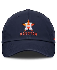Nike Women's Navy Houston Astros Club Adjustable Hat