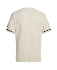 Adidas Men's Cream Arizona State Sun Devils Replica Baseball Jersey