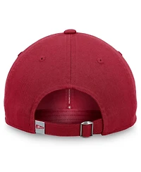 Top of the World Men's Crimson Alabama Crimson Tide Staple Alternate Logo Adjustable Hat