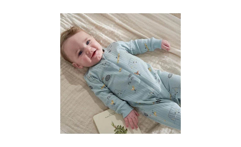 Gerber Baby Boys 2-Pack Sleep 'N Plays, Playground, 6-9M