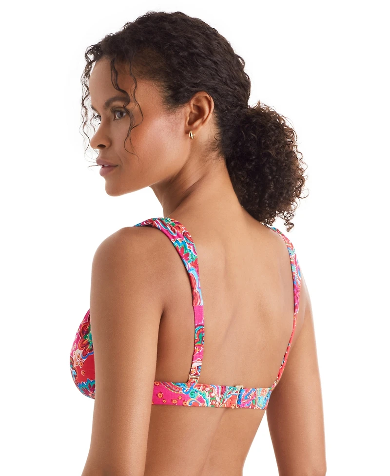 Mimi Flamingo Women's Emory Bra