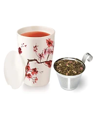 Tea Forte Nature's Escape Single Steep Tea Set