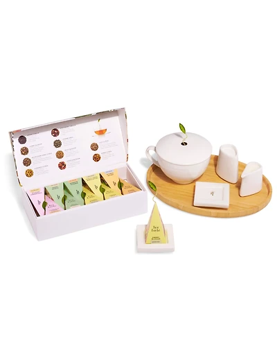 Tea Forte Garden Tea Set, 10 Piece