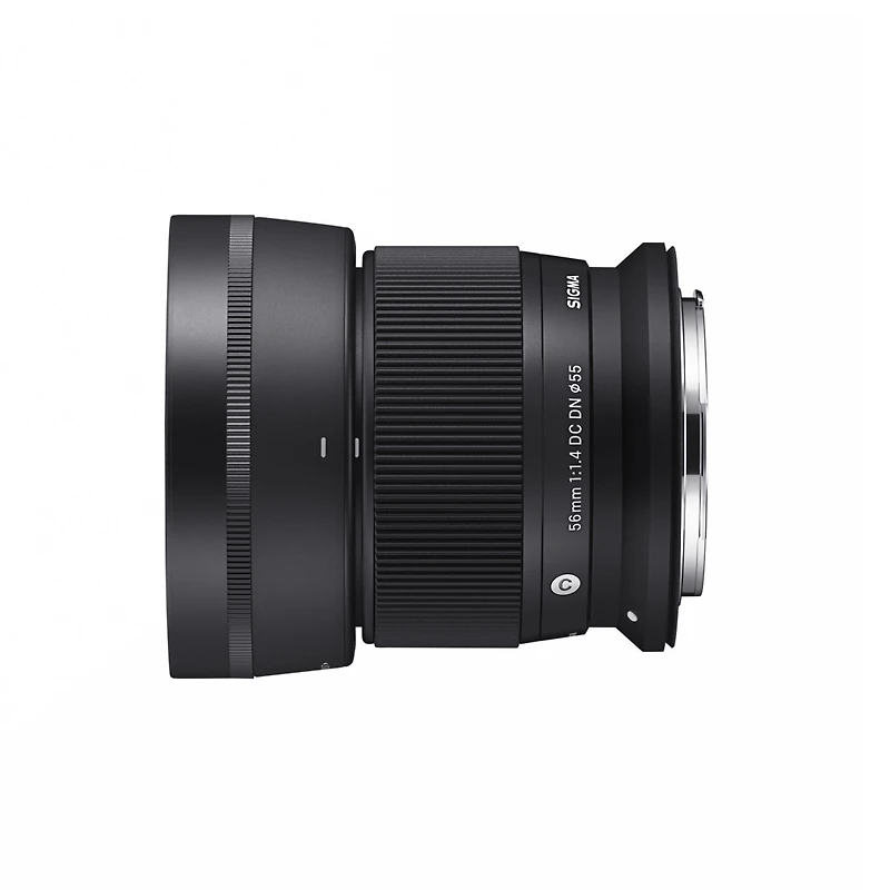 Sigma 56mm F1.4 Dc Dn Lens Canon Rf