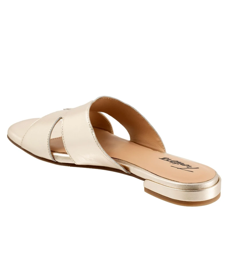 Trotters Nell Sandal
