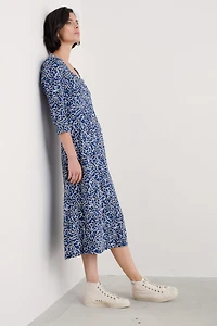 Seasalt Cornwall Women's 3/4 Secret Cove Dress