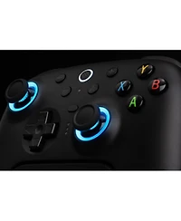 8BitDo Ultimate 2 Bluetooth Wireless Controller with Hall Effect Triggers, Tmr Joysticks and Integrated Charging Dock - Black - 81HE02
