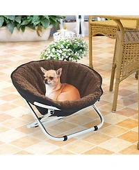 Round Fold Away Pet Chair