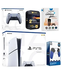 Sony Playstation 5 Slim Disc with Controller