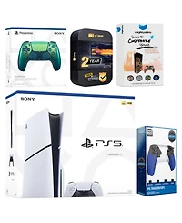 Sony Playstation 5 Slim Disc with Controller